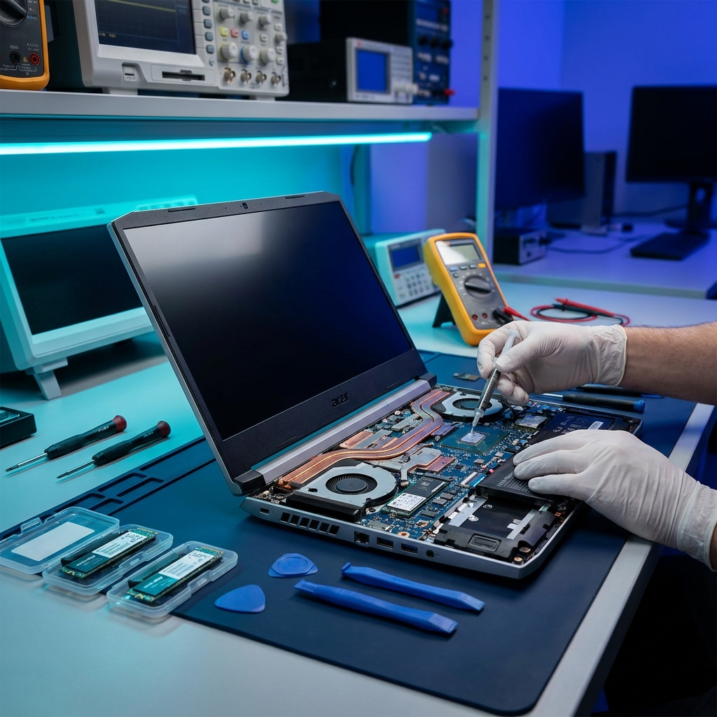 Servicio técnico Acer en Bogotá