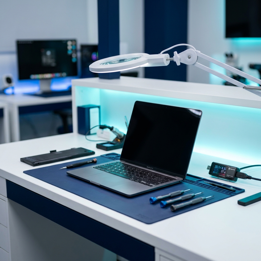 Servicio técnico Apple y MacBook en Bogotá
