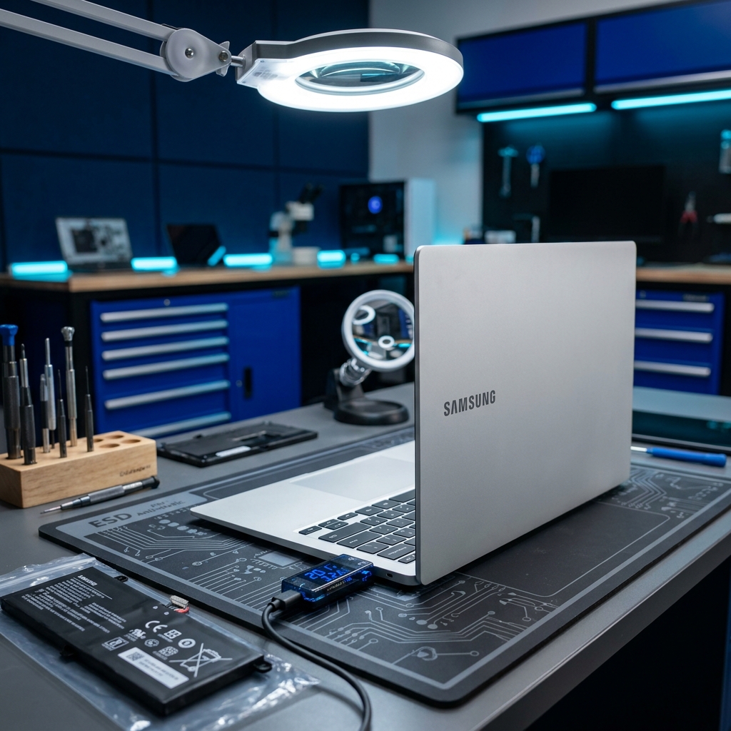 Servicio técnico Samsung en Bogotá