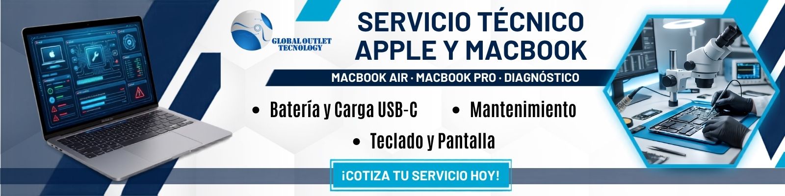servicio tecnico pagina