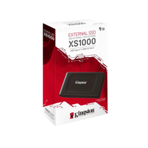 SSD Externo Kingston XS1000 1TB